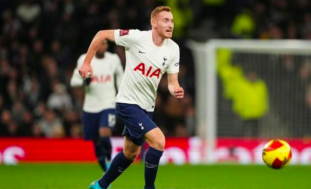  热刺力克狼队库卢塞夫斯基世界波定乾坤  