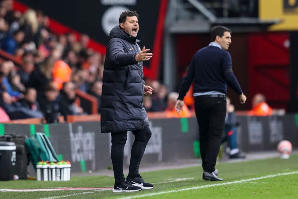  切尔西遭伯恩茅斯羞辱波特帅位摇摇欲坠  