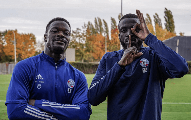  斯特拉斯堡锋霸戴帽创队史纪录  