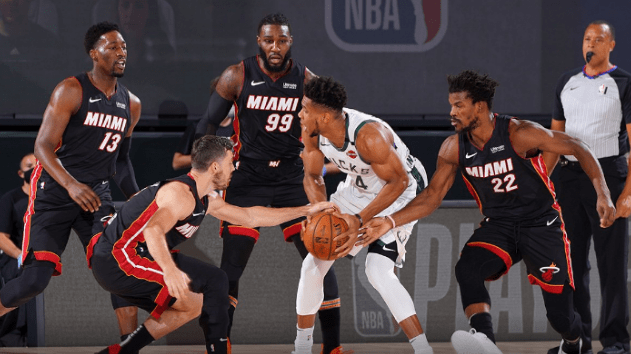  热火巴特勒伤愈复出，球队士气大振  