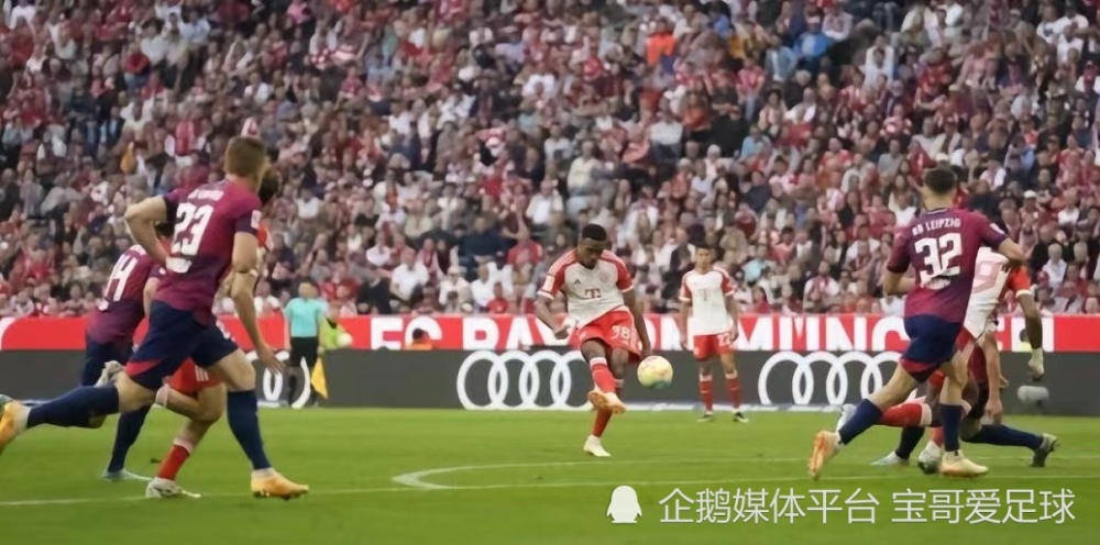  拜仁客场遭美因茨铁桶阵逼平，终结连胜仍居榜首  