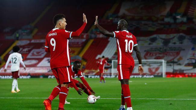  利物浦边卫罗伯逊精准助攻萨拉赫破门红军客场一球小胜谢菲联  